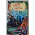 A Discworld Novel Wyrd Sisters Terry Pratchett