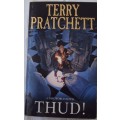 A discworld Novel Thud! Terry Pratchett