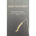 Reapper Man Terry Pratchett