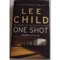 One Shot Lee Child