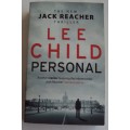 Personal  The New Jack Reacher Thriller Lee child