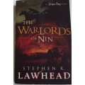 THE WARLORDS OF NIN  Stephen R.  Lawhead  The Dragon King Trilogy Book 2