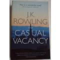 The Casual Vacancy J.K.Rowlings