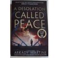 A Desolation Called Peace  Adrian Tchaikovsky