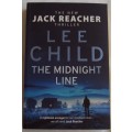 The Midnight Line Lee Child Jack Reacher Thriller