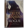 The Rogue Book Two of the Traitor Spy Trilogy Trudi Canavan