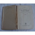 The Works of Oscar Wilde Edited by G.F. Maine