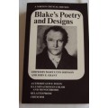 Blake`s Poetry and Designs Edited By Mary Lynn Johnson and John E. Grant