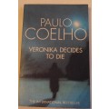 Veronica Decides  To Die Paulo Coelho