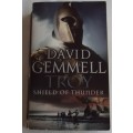 Troy Shield Of Thunder David Gemmell
