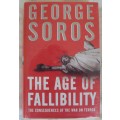 The Age Of Fallibility George Soros