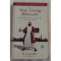 The  Year of Living Biblically A.J. Jacobs