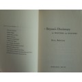 Bryson`s dictionary For Writers and Editors Bill Bryson