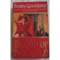 Blood of The Fold Terry Goodkind