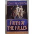 Faith Of The Fallen Terry Goodkind