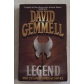 Legend David Gemmell