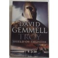 Troy Shield of Thunder David Gemmell