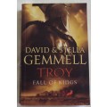 Troy Fall of Kings David & Stella Gemmell