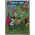 The cat In The Hat Now You See Me... Dr Seuss