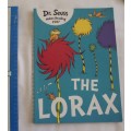 Lorax Dr Seuss Makes Reading Fun