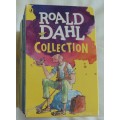 Roald Dahl Collection 15 Fantastic Stories