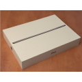 iPad 5th Gen, used for one day 32gig Wifi and Cellular, Space Grey, Retina