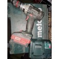 metabo cordless drill