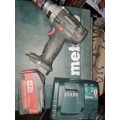 metabo cordless drill