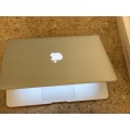 Macbook Air 13-inch 2015 - Silver - Preowned - Grade A  ~ Like New ~ FREE Shipping