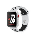 Apple Watch Series 3 38mm GPS Nike Sport Edition - Silver - Certified Preowned - Grade A ~Like New
