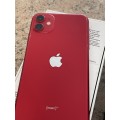 iPhone 11 64GB - RED - Certified Preowned - Grade B ~ FREE Shipping