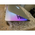 Macbook Air 13-inch 2015 - 4GB - 128GB - Silver - Preowned - Grade A ~FREE Shipping