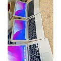 Macbook Air - 4GB RAM - 128GB SSD - Preowned - Grade A  ~ FREE Shipping