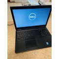 Dell Latitude E5550 15 inches Laptop - Intel Core i5 - 8GB RAM - 256GB SSD - Grade A FREE 64GB Stick