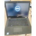Dell Latitude E7270 Laptop - Intel Core i5 - 8GB RAM - 256GB SSD Win 11