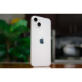 iPhone 13 - White - 128GB LTE - Certified Preowned - Grade A ~Like New