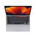 Macbook Pro 13-inch Retina Display - Intel Core i5 - 16GB RAM - 512GB SSD - Touchbar and Touch ID