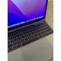 Macbook Pro 2019 13-inch Retina Display - Intel Core i5 - 16GB RAM - 256GB SSD - Touchbar Touch ID