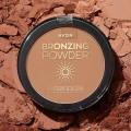 Avon Bronze & Glow Bronzing Powder Deep Tan