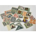 Lot of Cape of Good Hope and Rhodesia Stamp