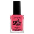 Avon Gel Shine Nail Polish Shade: Paint the town