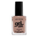 Avon Gel Shine Nail Polish Shade: On A Journey