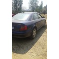 Re-List.1998 Audi a4 2.8 v6  PLEASE READ SOLD TO REPAIR OR FOR PARTS.Collection in Pretoria only.