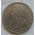 1897 2 Shillings