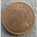 1931 1 Shilling copy-Please note this is a copy