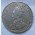 1924 21/2 Shillings as per pictures