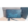 Huion Inspiroy Ink H320M Drawing Tablet 2-in-1 Dual-Purpose LCD Writing Tablet + FREE Case and Glove