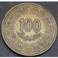 1993 Tunisia 100 Millim