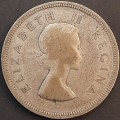 1954 SA Union 21/2 Shilling