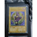 Yu-Gi-Oh! Dark Magician 1st Edition LOB-005 Ultra Rare